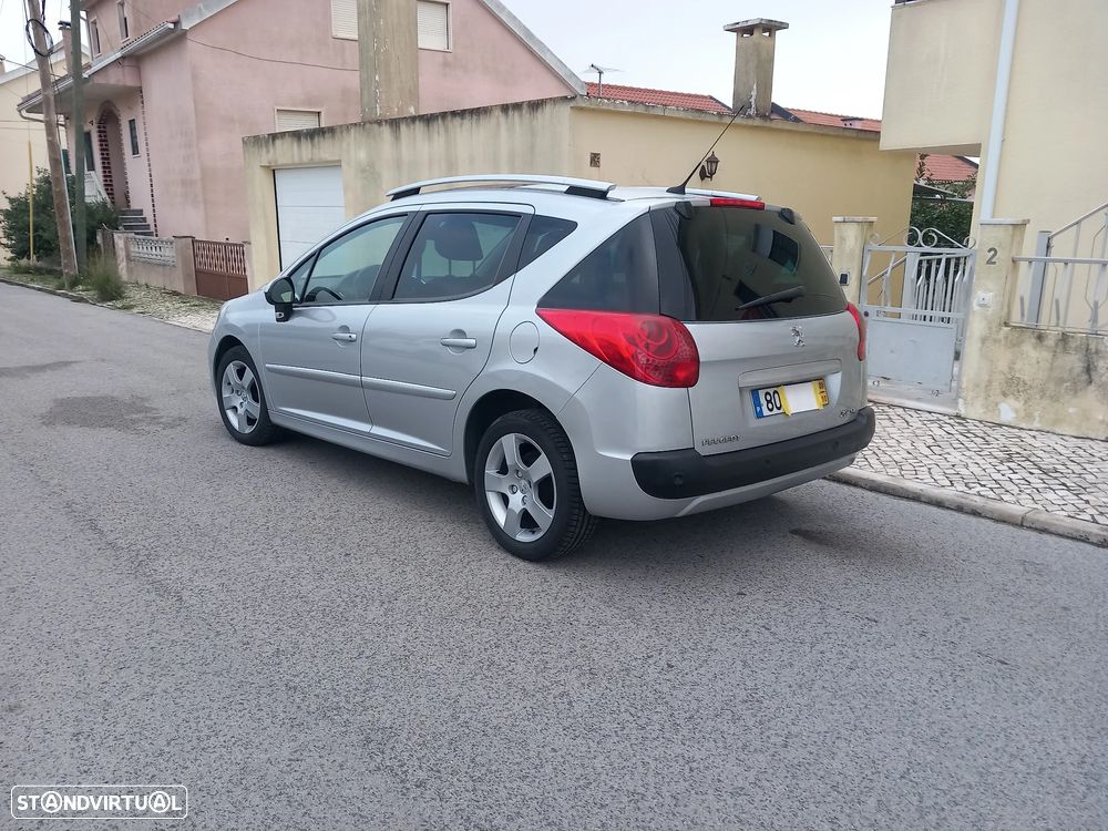 Peugeot 207 SW 1.6 HDi Sport - 5