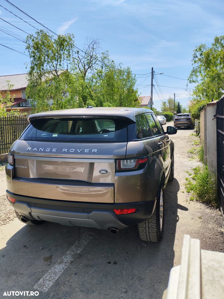 Land Rover Range Rover Evoque - 11