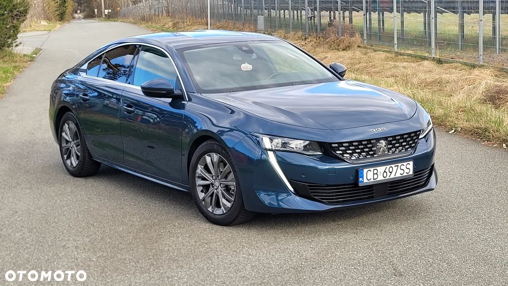 Peugeot 508 1.6 PureTech Allure S&S EAT8 - 38