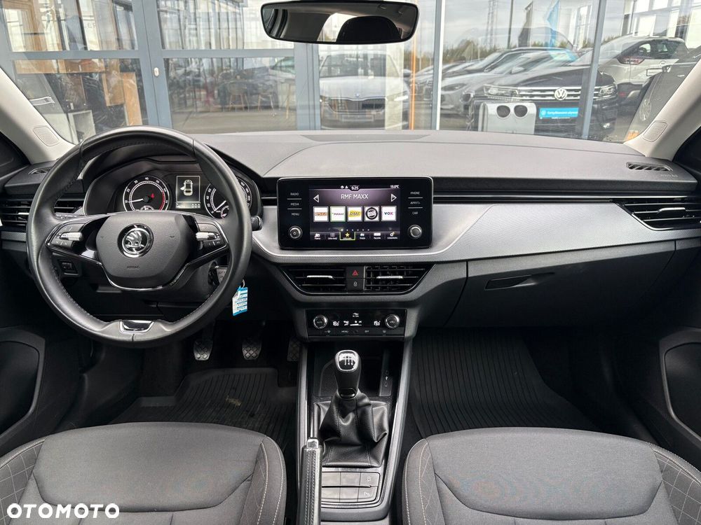 Skoda Scala 1.0 TSI Ambition - 9