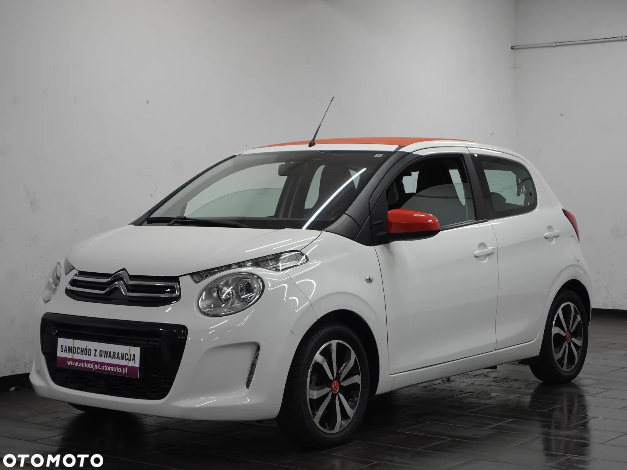 Citroën C1 1.2 Pure Tech Airscape Shine - 1