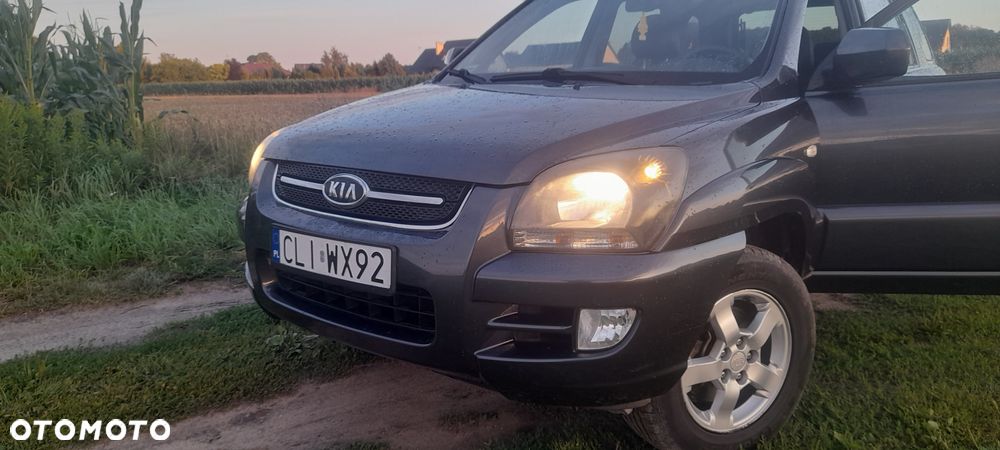 Kia Sportage 2.0 CRDI DPF EX - 5