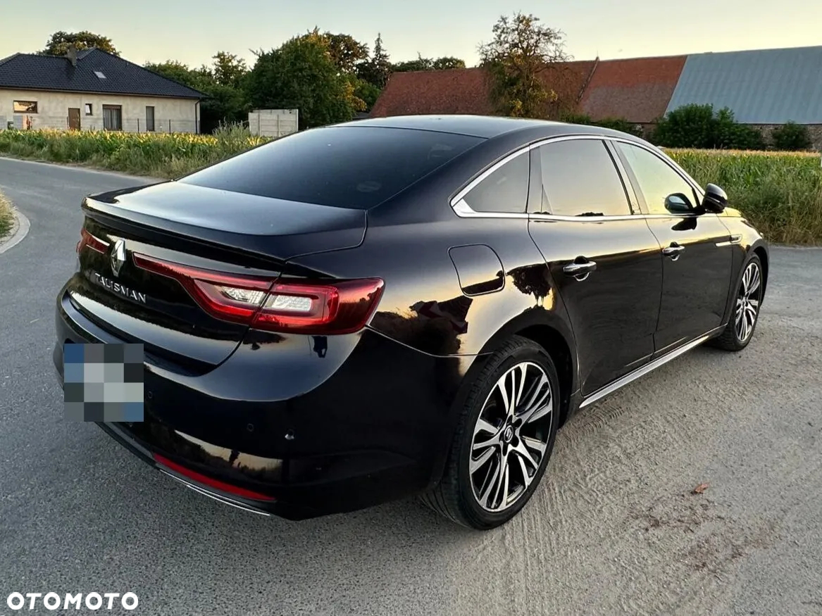 Renault Talisman 1.6 Energy TCe Initiale Paris EDC - 5