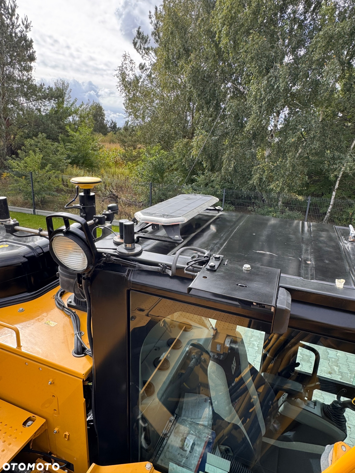 Caterpillar 323FL Cat|2016|6100mtg| rototilt ze szczypcami|system 3D LEICA| - 10