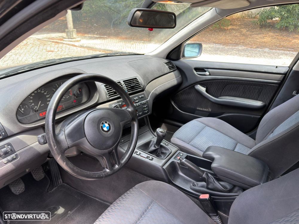 BMW 316 i - 10