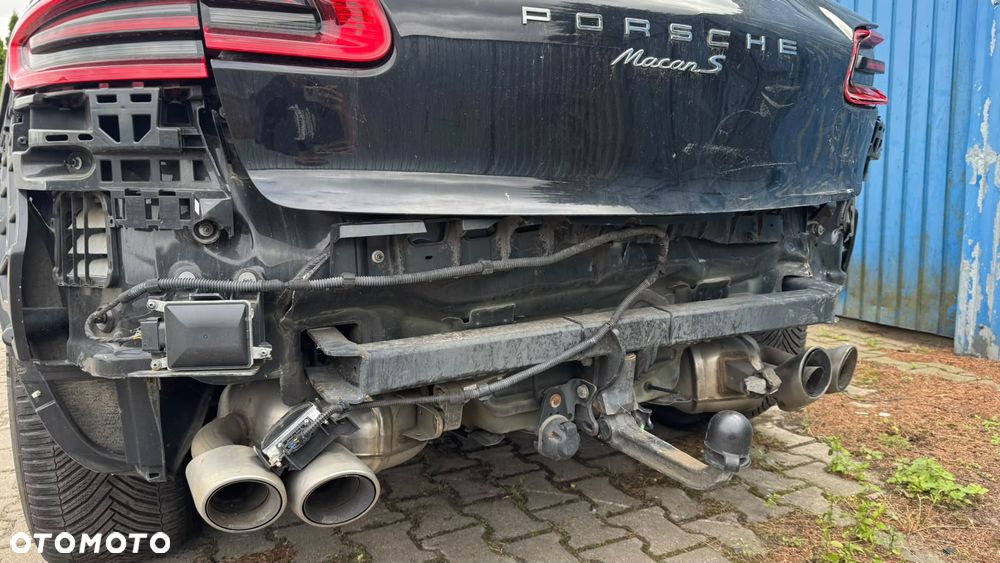 Porsche Macan - 8