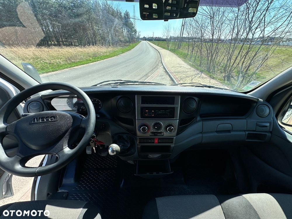 Iveco DAILY 35C15 - 14