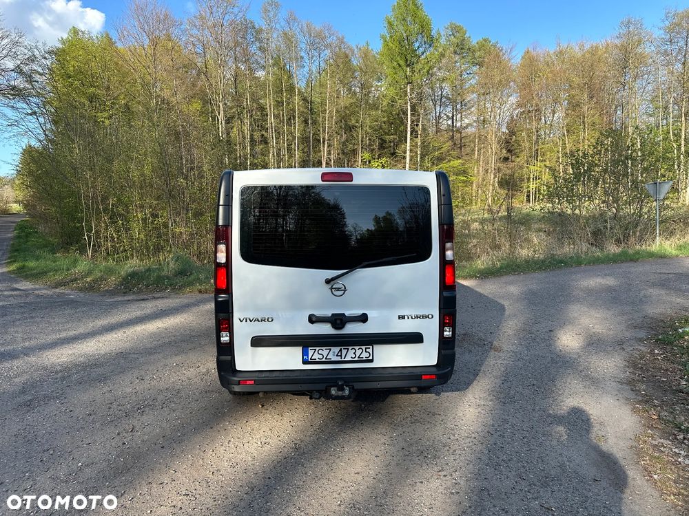 Opel Vivaro - 5