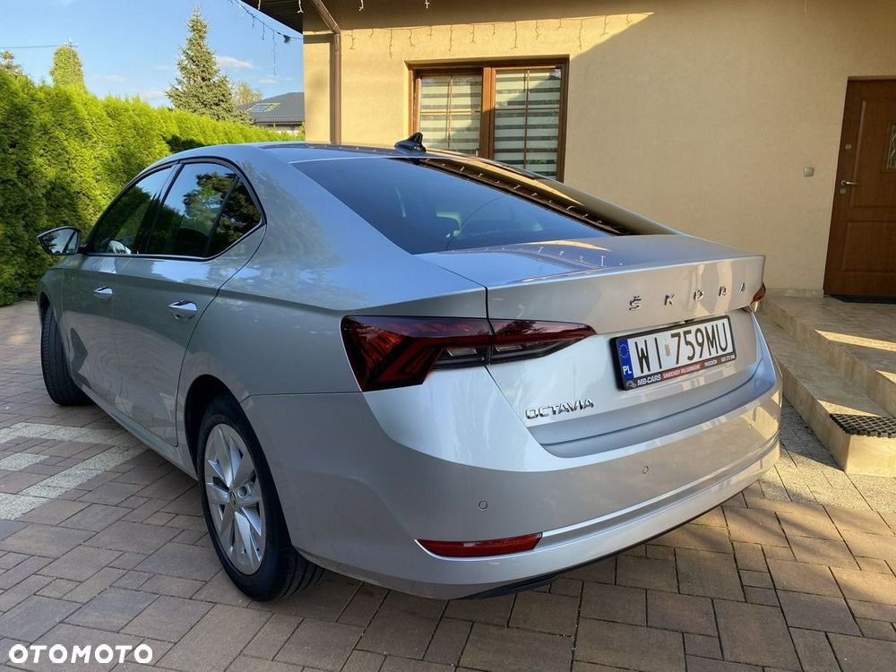 Skoda Octavia 1.5 TSI Ambition - 13