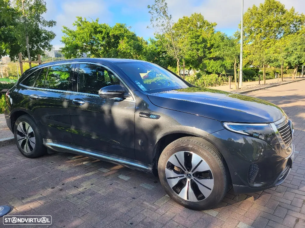 Mercedes-Benz EQC 400 4Matic - 7