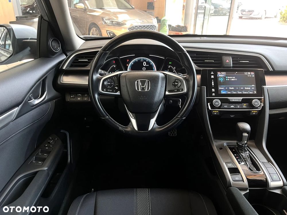 Honda Civic 1.5 i-VTEC Turbo CVT Sport Plus - 16