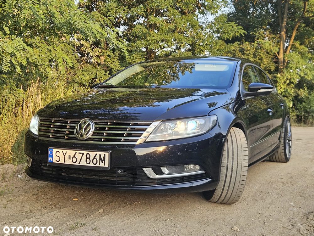 Volkswagen CC - 6