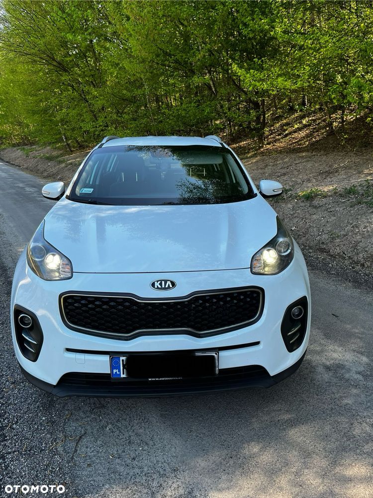 Kia Sportage 1.7 CRDI 2WD ISG Dream-Team Edition - 4