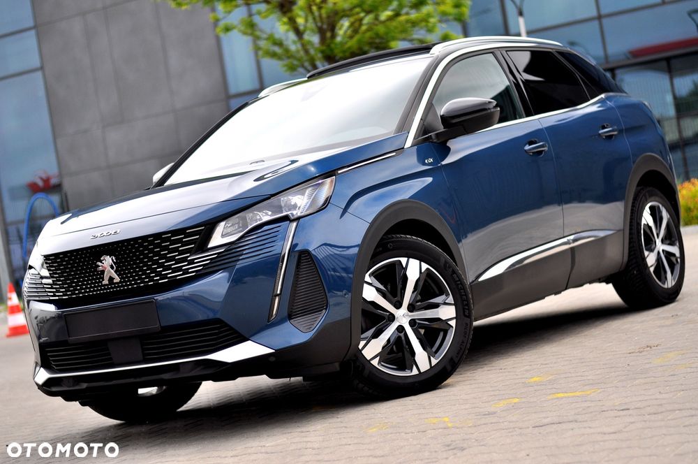 Peugeot 3008 1.5 BlueHDi GT S&S - 4