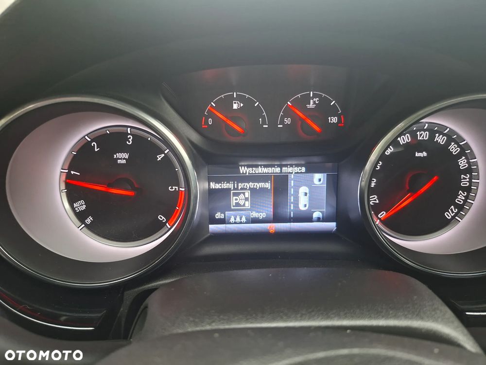 Opel Astra 1.6 CDTI Elite S&S - 20