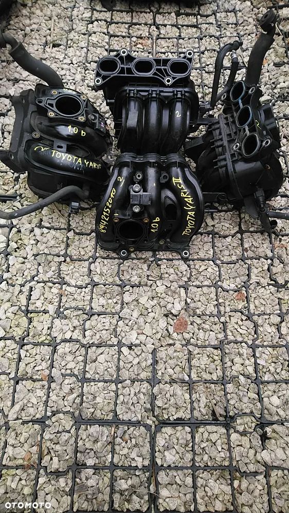KOLEKTORY SSĄCE TOYOTA - 3