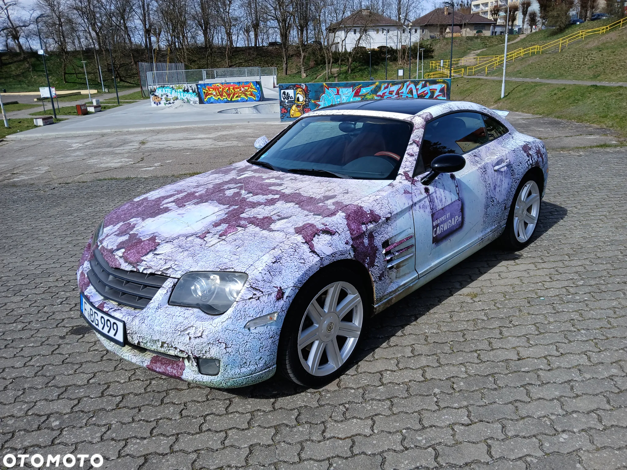 Chrysler Crossfire Standard - 7