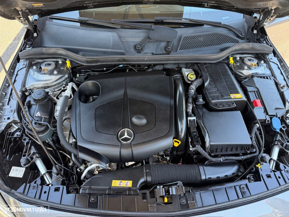 Mercedes-Benz GLA 200 CDI Style Aut. - 21