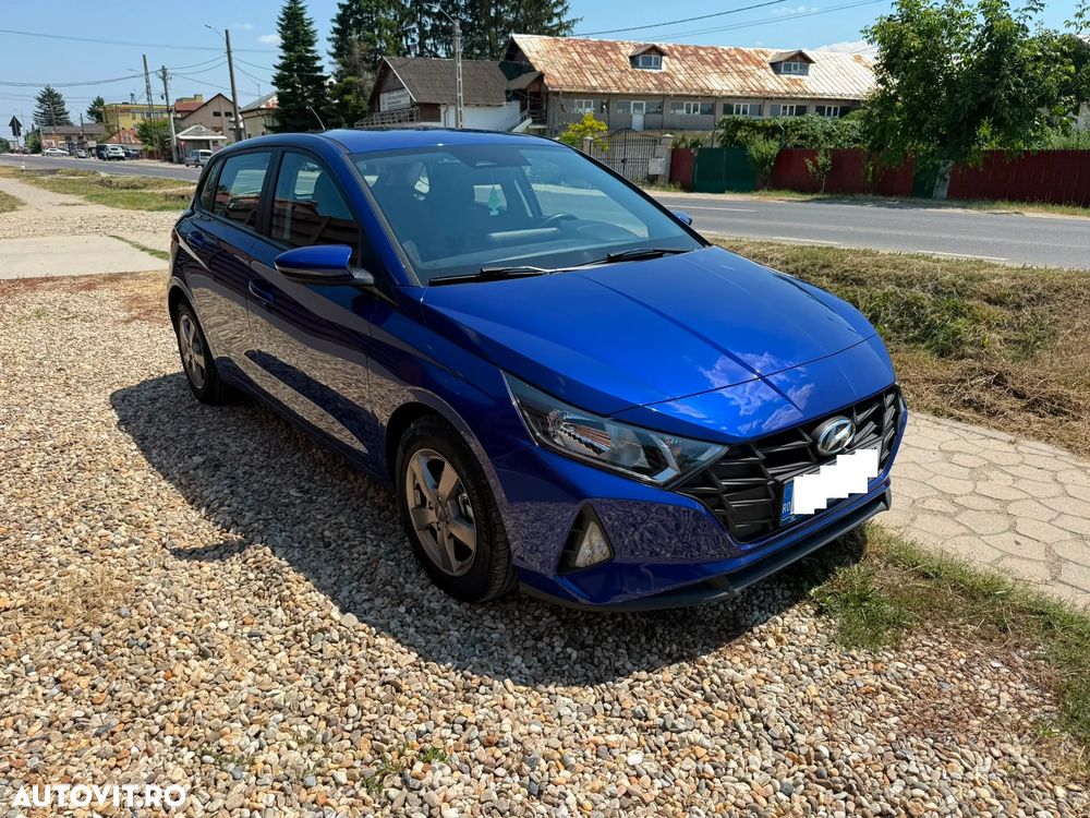 Hyundai i20 1.2 L 84CP 5DR Comfort - 2