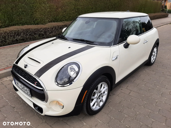 MINI Cooper S sport