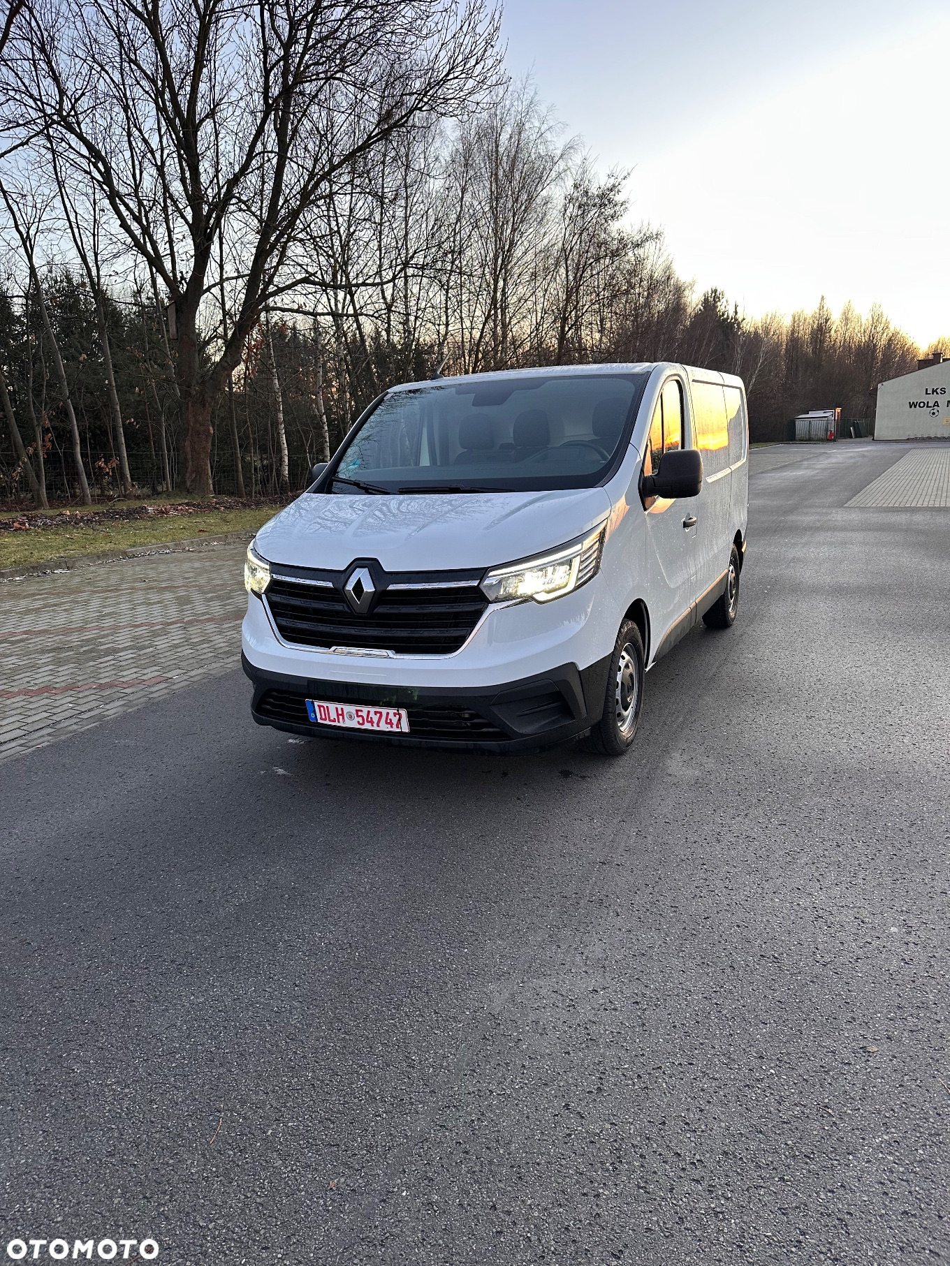 Renault Trafic Blue dCi 150 L1H1 2,8t Komfort - 2