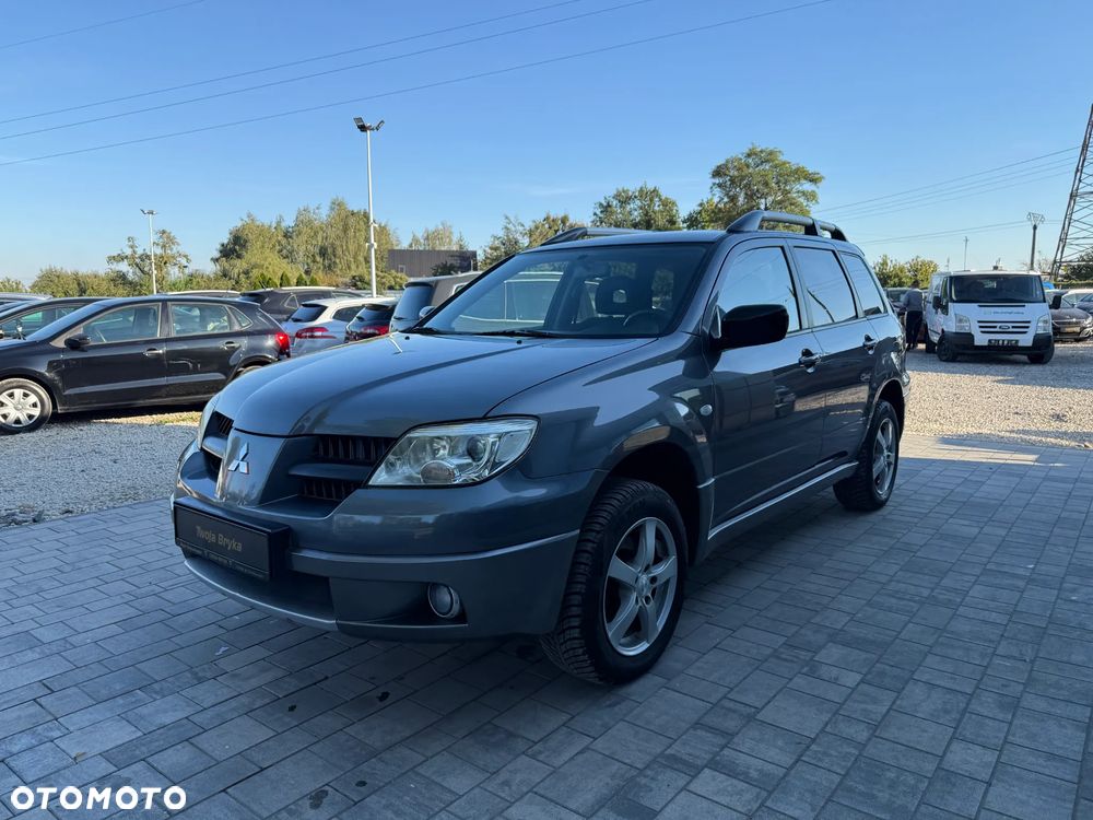 Mitsubishi Outlander 2.0 Comfort - 11