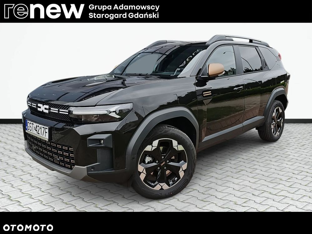 Dacia Bigster 1.2 TCe mHEV Extreme - 1