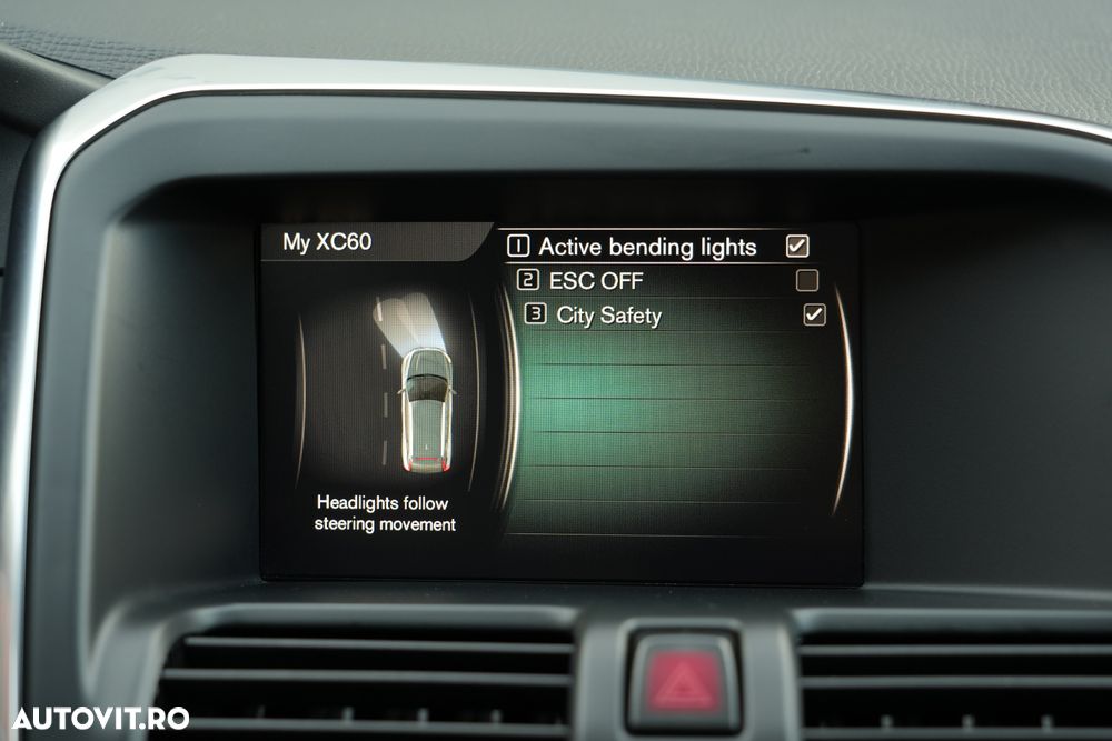 Volvo XC 60 D4 Geartronic Summum - 19