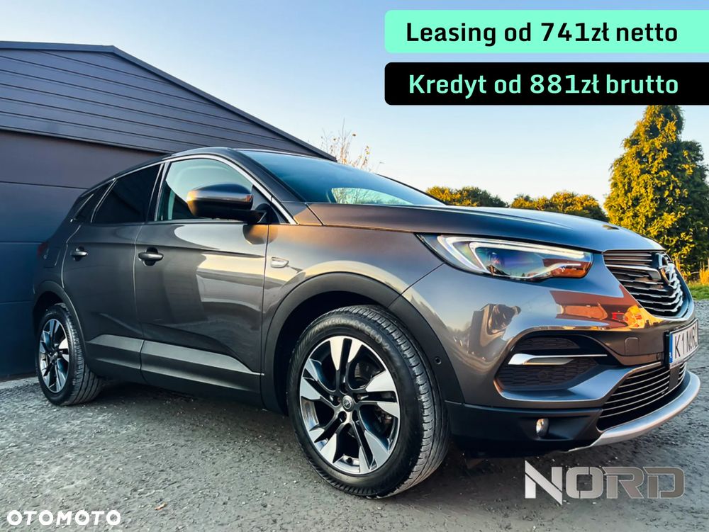 Opel Grandland X 1.6 D Start/Stop Automatik Ultimate - 1