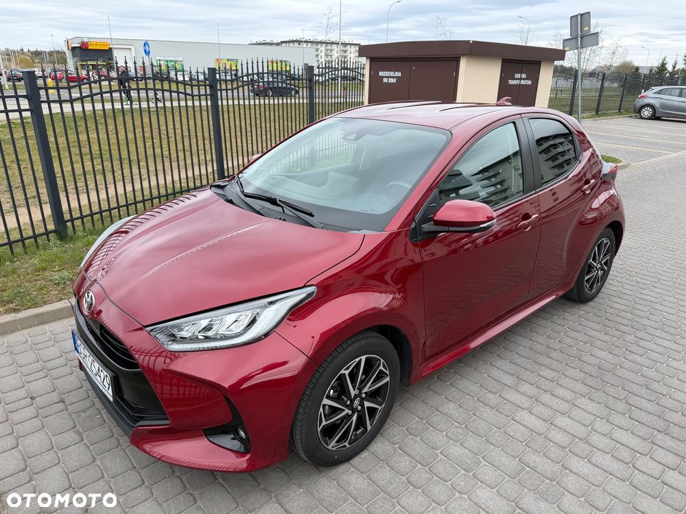 Toyota Yaris 1.5 Comfort - 1