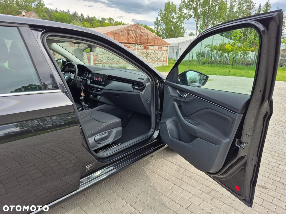 Skoda Scala 1.0 TSI Ambition - 32