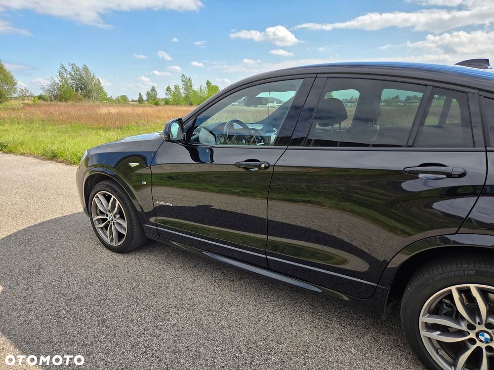 BMW X4 xDrive28i M Sport - 21