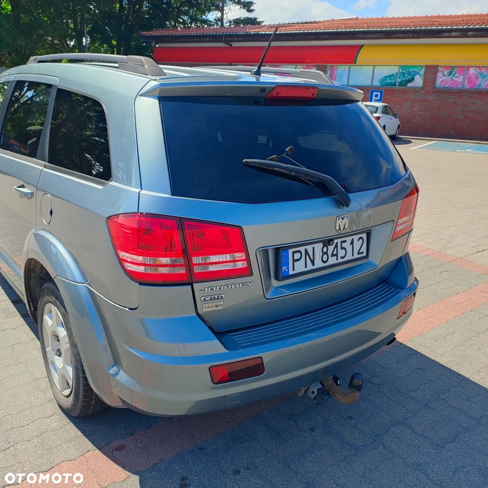 Dodge Journey 2.0 CRD SE - 8