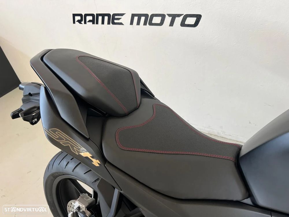 QJ Motor SRK 700 - também para carta A2 - PREÇO CAMPANHA - 18