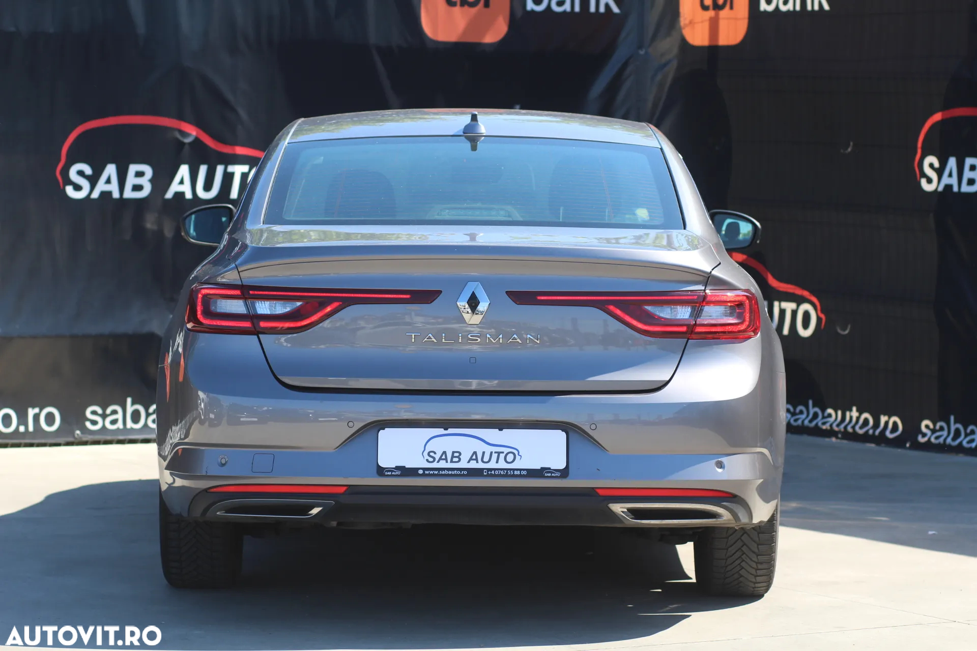 Renault Talisman Blue dCi 160 EDC LIFE - 22