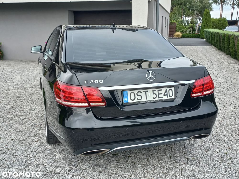 Mercedes-Benz Klasa E - 2