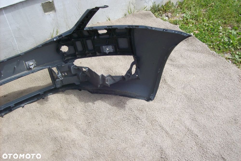 ZDERZAK PRZEDNI SKODA OCTAVIA III LIFT 4XPDC SPRYSKI ROK 16/20 - 7