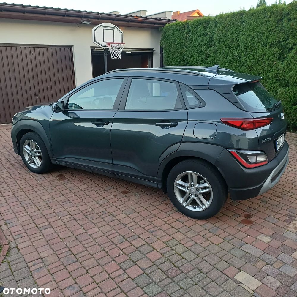 Hyundai Kona