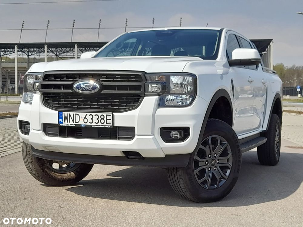 Ford Ranger 2.0 EcoBlue 4x4 DC Wildtrak - 13