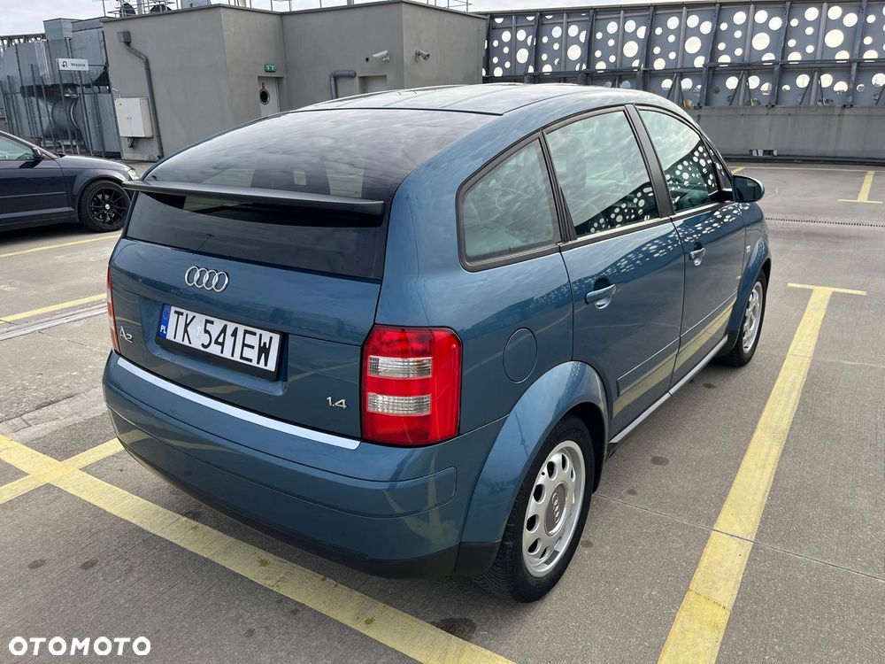 Audi A2 - 10