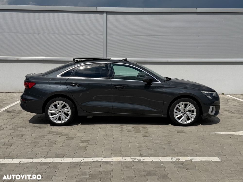 Audi A3 Limuzina 30 TFSI S tronic - 11
