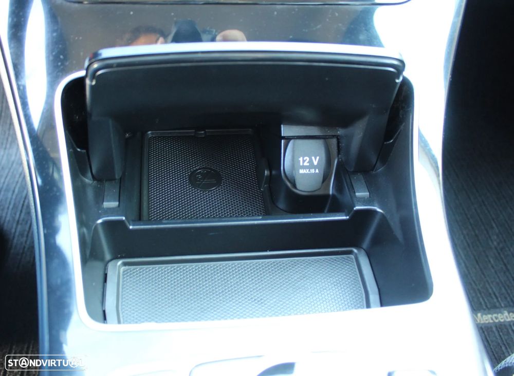 Mercedes-Benz C 200 BlueTEC Aut. - 20