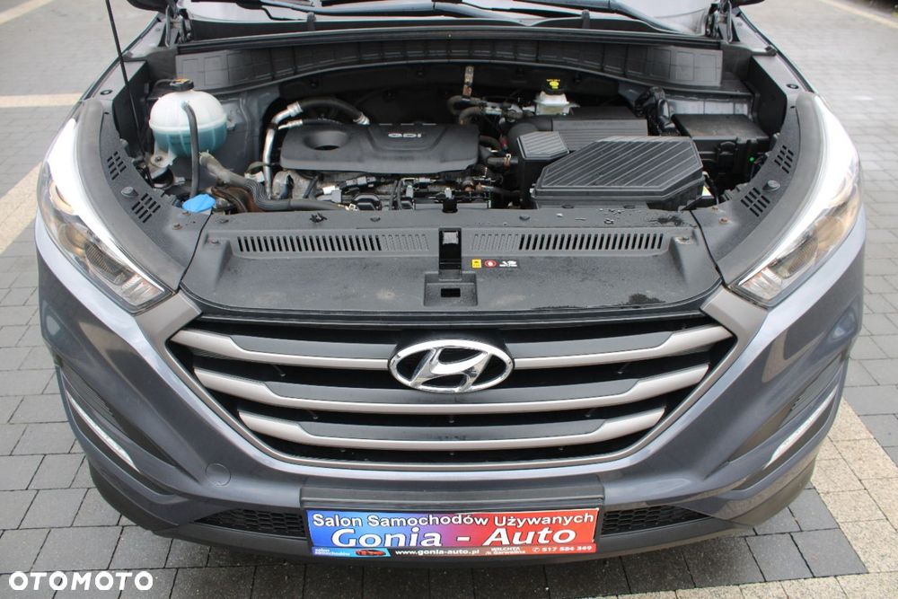 Hyundai Tucson - 10