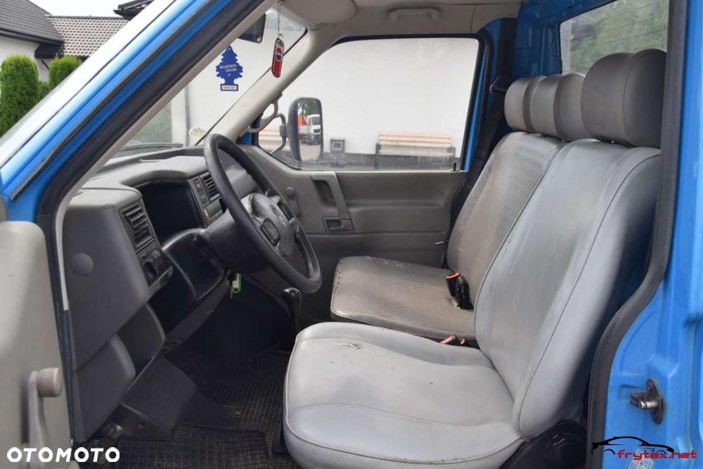 Volkswagen Transporter T4 Doka - 10