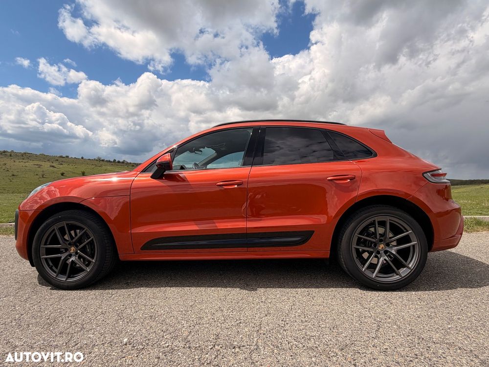 Porsche Macan T - 10