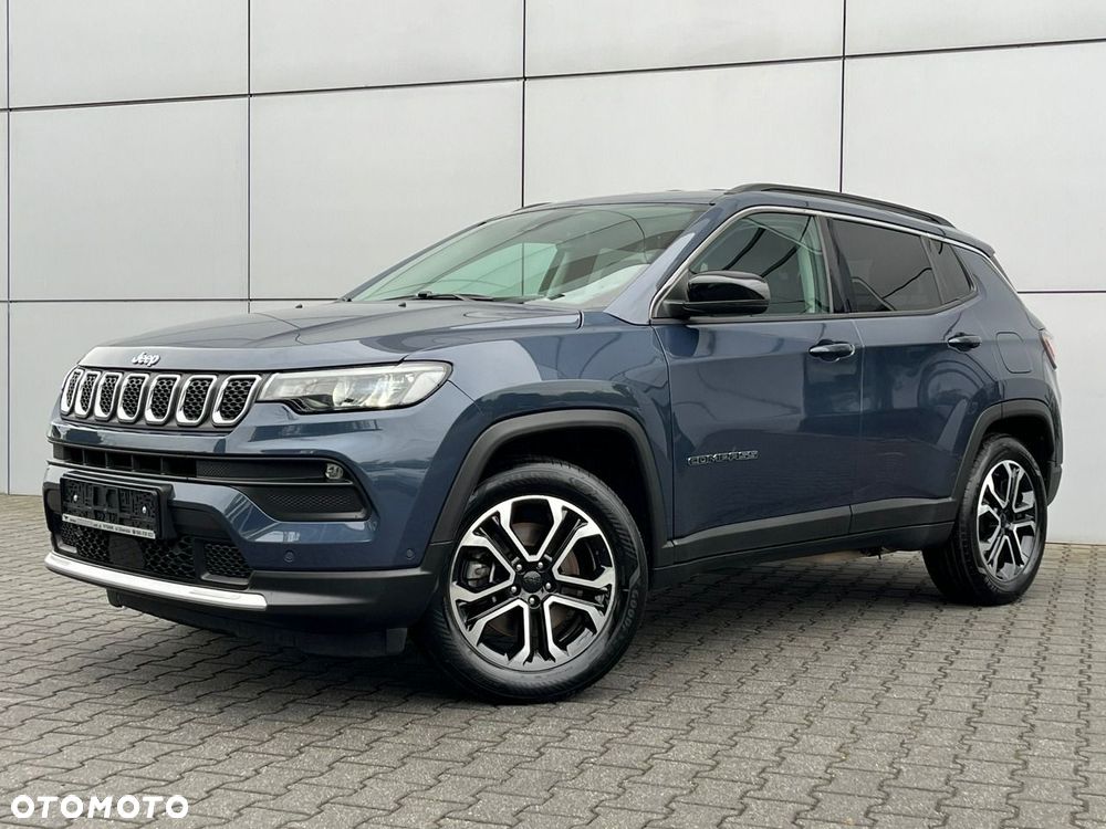Jeep Compass 1.3 T4 PHEV 4xe Limited S&S - 4