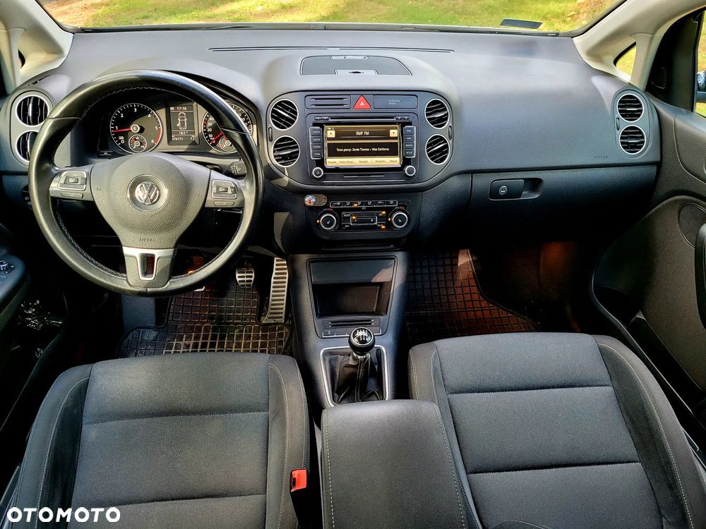 Volkswagen Golf Plus - 5