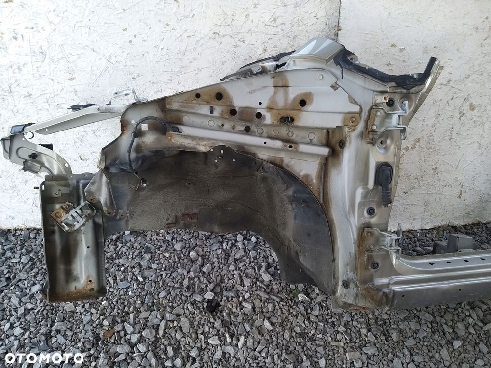 fiat sedici suzuki sx4 06-14r. cwiartka podłużnica próg słupek lewy przód - 3
