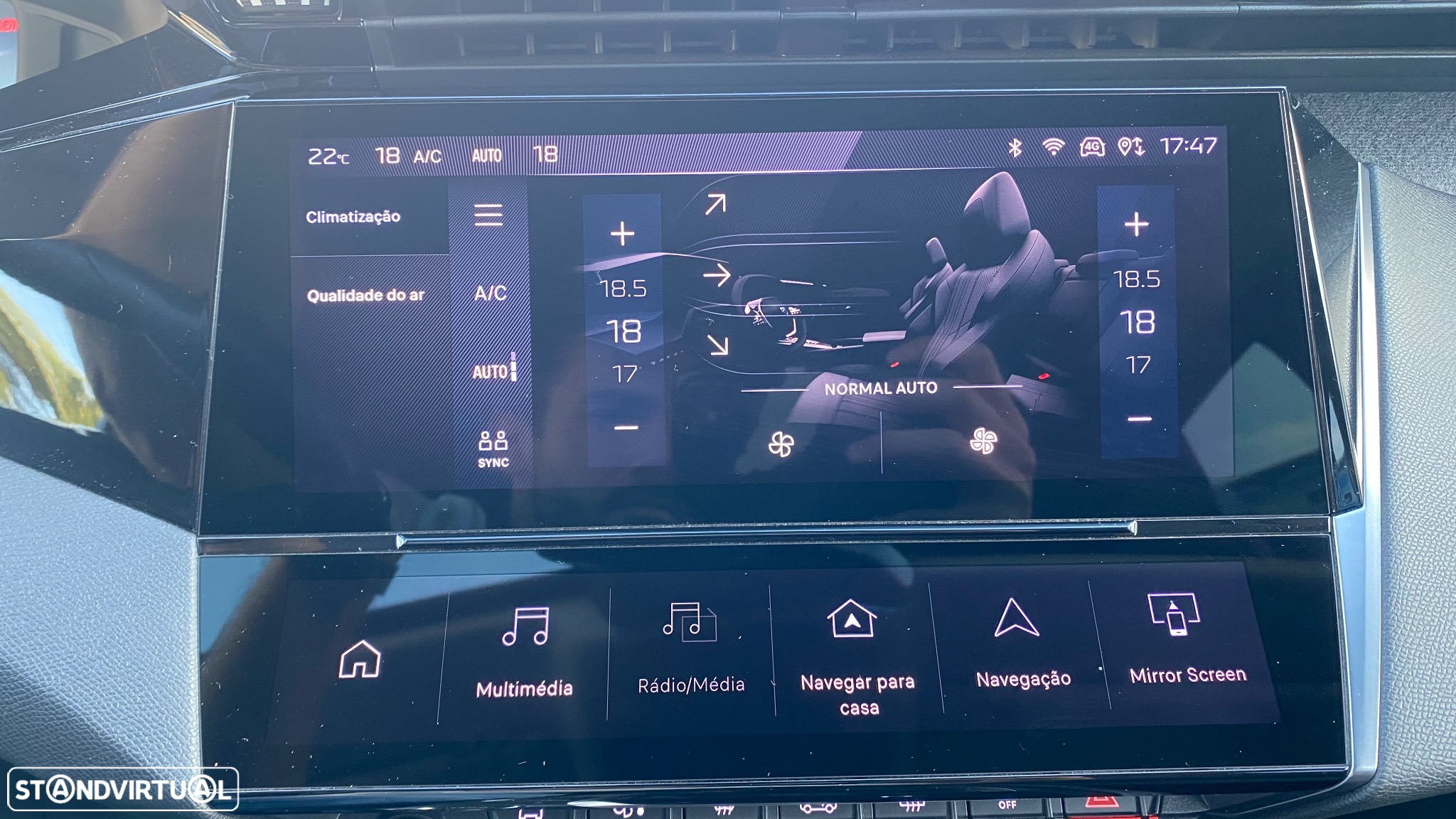 Peugeot 308 SW 1.5 BlueHDi Allure - 41