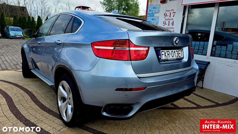 BMW X6 - 5